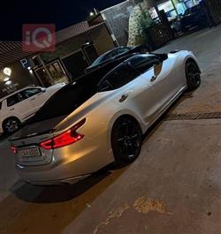 نيسان ماكسيما